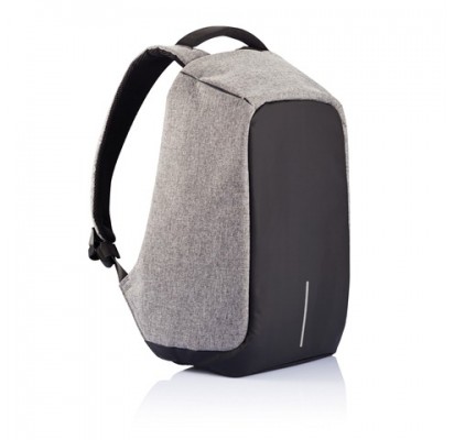 XD design Bobby anti-tyveri-rygsæk, grå